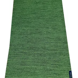 ase yoga india COTTON YOGA MAT FOREST IMMENSE 5 mm Yoga Mat image 3