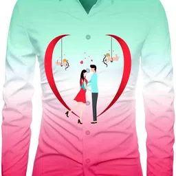 vmenterprise Men Regular Fit Printed Casual Shirt-picture-22