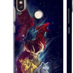 Snooky Mi Redmi Note 5 Pro Mobile Skin-image-2