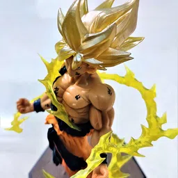 turners Prime DragonBallZ Action Figures 17Cm Dragon Goku Action Figure-picture-26