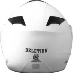 agx Deletion Flipup ABS Material with Rainbow Visor Motorbike Helmet image 4