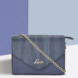 Blue Women Sling Bag - Mini SDFD863040N3-image-74