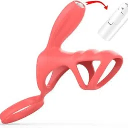 VOREX Men's Yotomo Ring Full Body Waterproof Massager-image-0