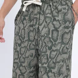 glitchez Tshirt Regular Shorts Co-ords Set image 5