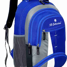 sbcollection Medium 30 L Laptop Backpack Bagpack school college, travel, office bag-picture-12