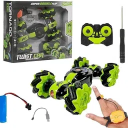 joywhiz High-Speed RC Stunt Car, Finger Gesture Control , 2.4GHz Remote Control-picture-28