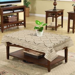 kuber industries Argyle 4 Seater Table Cover-picture-1