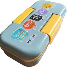 nayasa Macro-small Insulated Lunchbox Steel Inner, Leakproof, Durable 1 Containers Lunch Box-picture-10