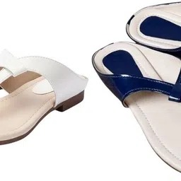 kuhu creations Women Flats Sandal-picture-11