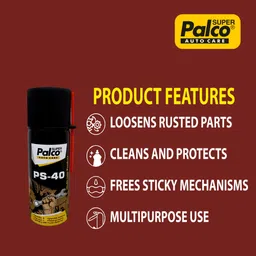 pl super palco Auto Care 2 Products Set PS 40 150ml Pack of 2 Combo image 5