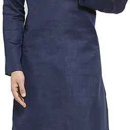 ethnic corner Men Cotton Blend Kurta Pyjama Set-picture-13