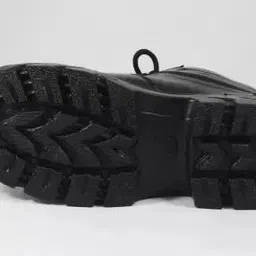 carboy Steel Toe Leather Safety Shoe image 3