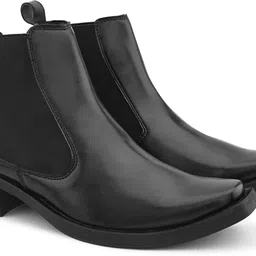 roadster Men's Height Increasing Chelsea Boots Boots For Men image 3