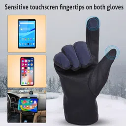 loom legacy Solid Winter Men Gloves image 3