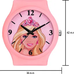 cbr New Trandy Stylish Analog Collection Watch_MT-722 Analog Watch - For Girls MT-722 image 4