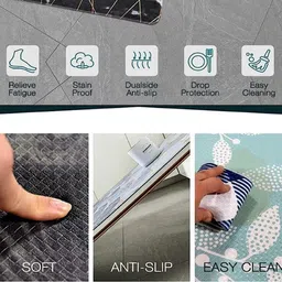 shopgallery Multicolor Polyester Carpet image 5