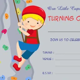 askprints Birthday Metallic card Invitations with Envelopes - Kids Birthday Party Invitations for Boys or Girls (25 Count) AP-108 Invitation Card-picture-26