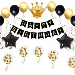 decor mart Birthay Combo Decorations 724-picture-46