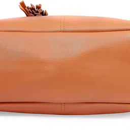 women marks Women Beige Messenger Bag - Regular Size image 3