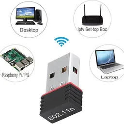 FLITZIP Wireless USB Wireless 802.11N 950mbps USB Adapter image 2