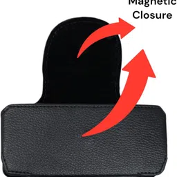 gizmofreaks Pouch for Nokia 130M Music 2023 DS Model No.: TA-1576 Belt Pouch Carry Case image 3