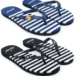 skytrap super soft Women Flip Flops-picture-18