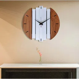 auromin Analog 40 cm X 40 cm Wall Clock-picture-25