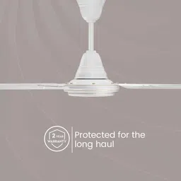 crompton SUREBREEZE COOL BREEZE with 2 Year Warranty 1200 mm Ceiling Fan image 5