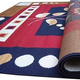 zamarug 150 cm X 210 Polyester Carpet image 2