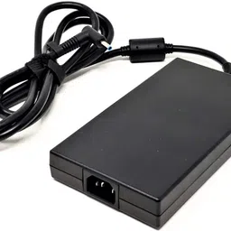 HP 19.5V 10.3A Adapter 4.5mm x 3.0mm Blue Tip for ZBook 17 G3 Mobile Workstation. 200 W Adapter image 2