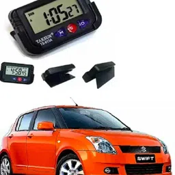 sgg Analog - Digital Car Vehicle Clock-picture-27