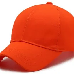 rigzy Solid Sports/Regular Cap image 2