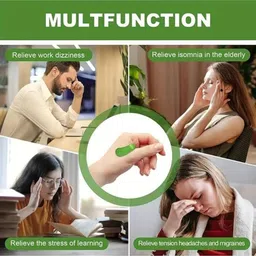 DENFY Sugar Control LI4 Acupressure Point Clip for Diabetes Management Bp Monitor Adapter image 2