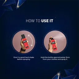 envy Speed Deodorant Spray Deodorant Spray-For Men image 5