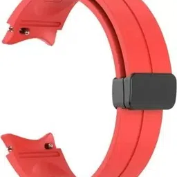 WEI INTERNATIONAL Magnet Buckle Strap for Samsung Watch 5, Watch 5 Pro, Samsung Watch 4 / 4 Classic Smart Watch Strap-image-45