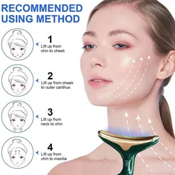 romj Bitrontix Face Slimming and uplift wand | Bitrontix Face Massager image 2