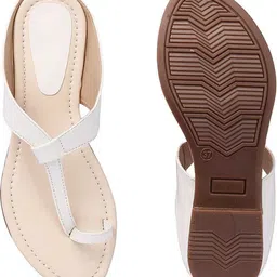 kuhu creations Women Flats Sandal image 5