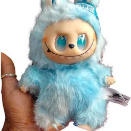 jnil Unique Teddy soft monster doll for kids - 11 cm image 1