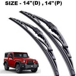 sanmatishopee Windshield Wiper For Mahindra Thar-picture-23
