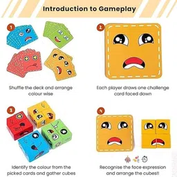 crazinos FaceCubePuzzle image 5