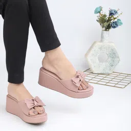 heelhaven Women Wedges Sandal-picture-14