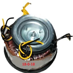 quality 18-0-18 5 Ampere ampere toroidal transformer with 12-0-12 and 0-12 and nut bolt Electronic Components Electronic Hobby Kit-picture-27
