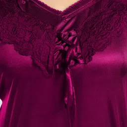 siami Women Nighty image 3