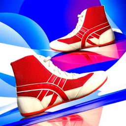 dagur industries Multi-Use Kabaddi Boxing & Wrestling Shoes For Men-picture-26