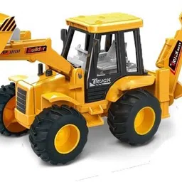 skbd JCB Truck Toy Excavator toy dumper truck SKD-picture-16