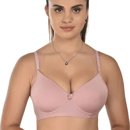 a zalex beauty Women T-Shirt Lightly Padded Bra-picture-45