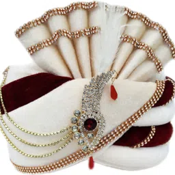 bhawani Solid, Self Design Pagri-image-12