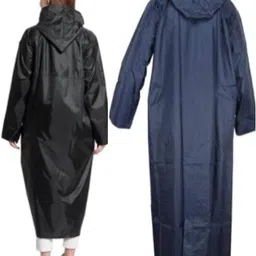 tritika Solid Women Raincoat image 2