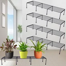 good luck handicrafts 4 STAND Plant Container Set-picture-17