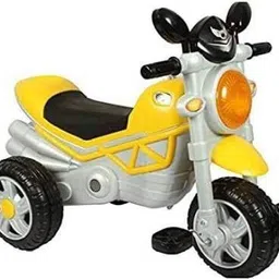 baby tone BABY BULLET BIKE B.T BULLET BIKE multicolor COLOR Tricycle (MULTICOLOR)-picture-15